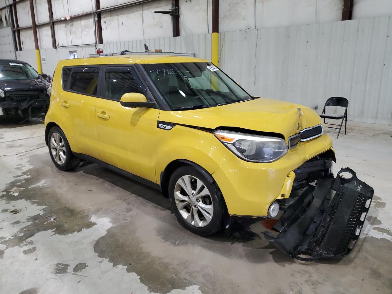 KIA SOUL +
