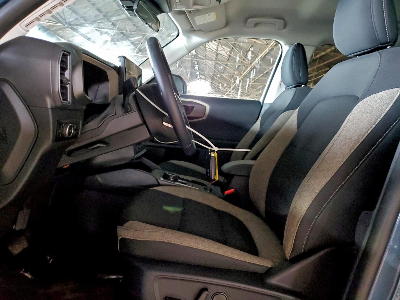 FORD BRONCO SPORT BIG BEND