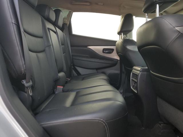 2017 NISSAN MURANO S #3303882696