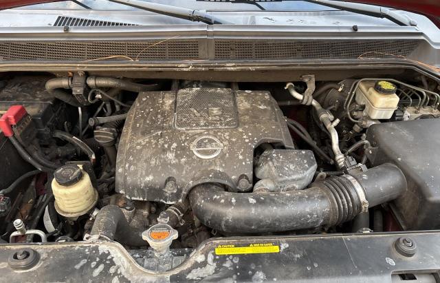 2011 NISSAN ARMADA SV #3284641355