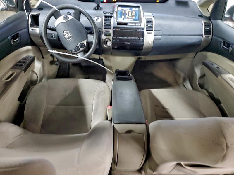 2008 TOYOTA PRIUS #3297221390