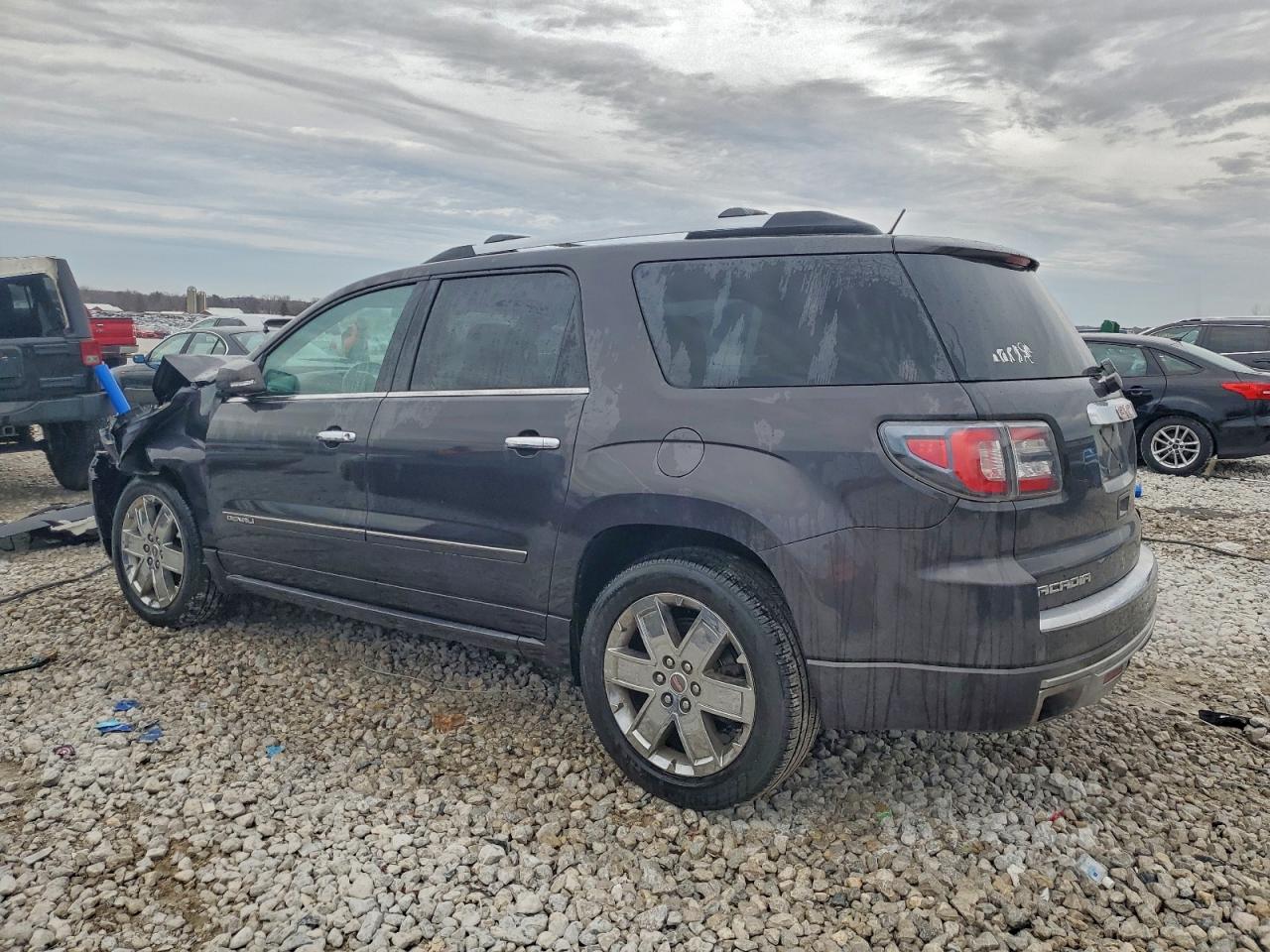 GMC ACADIA DENALI