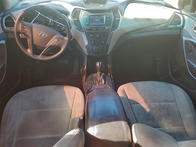 2017 HYUNDAI SANTA FE S #3303730432