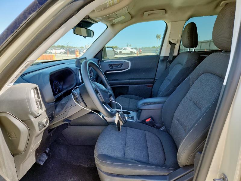 2024 FORD BRONCO SPO #3316106276