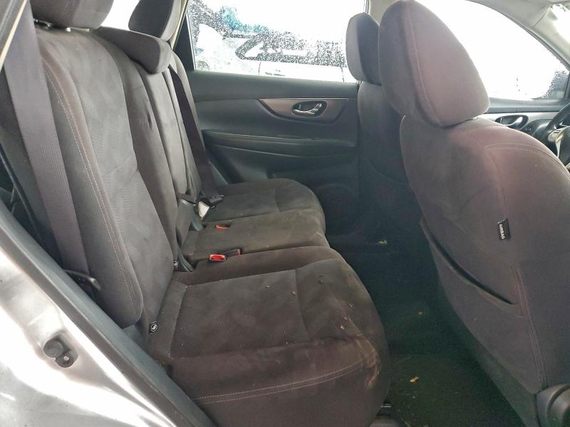 2015 NISSAN ROGUE S #3303979703