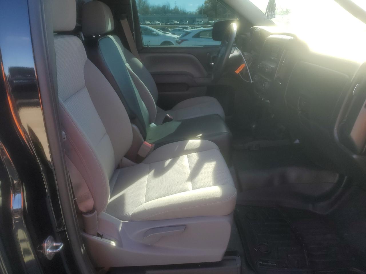 CHEVROLET SILVERADO K1500