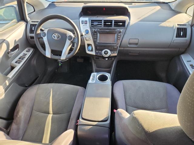 2012 TOYOTA PRIUS V #3303937712