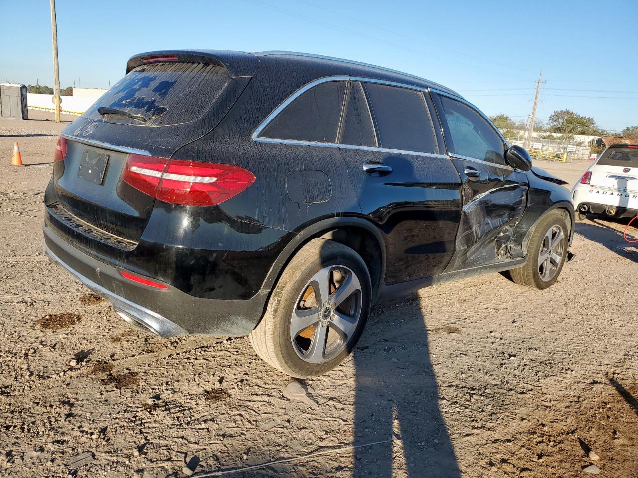 MERCEDES-BENZ GLC-CLASS 300