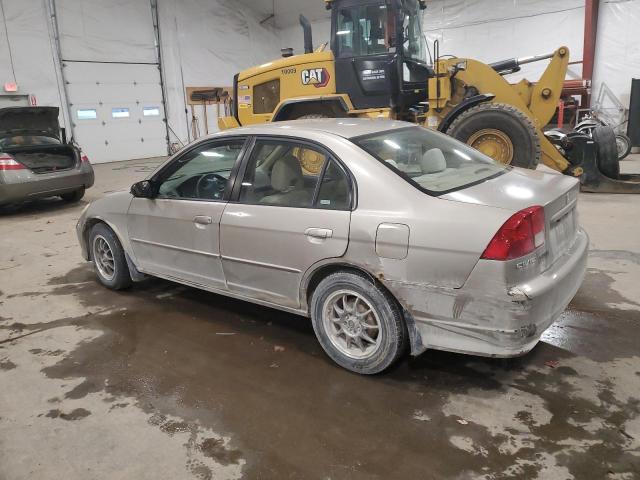 2005 HONDA CIVIC LX #3301440249