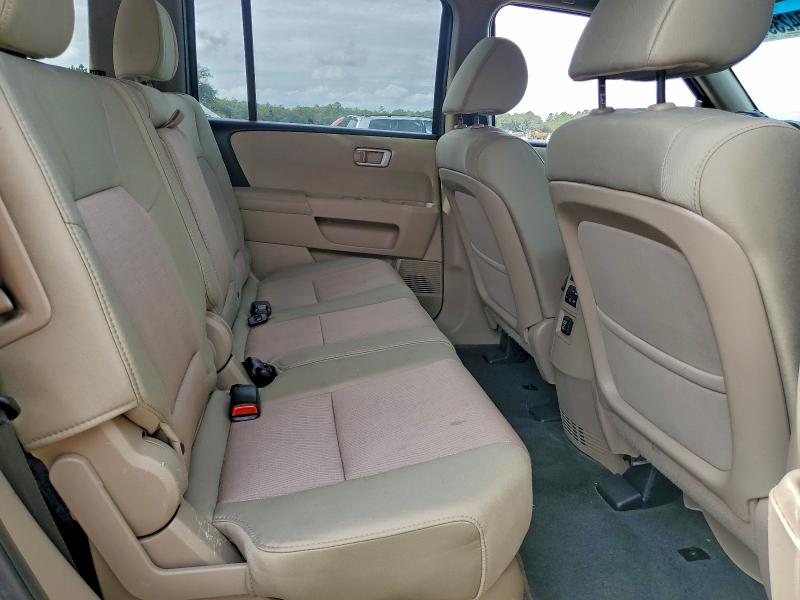 2015 HONDA PILOT EX #3297963797