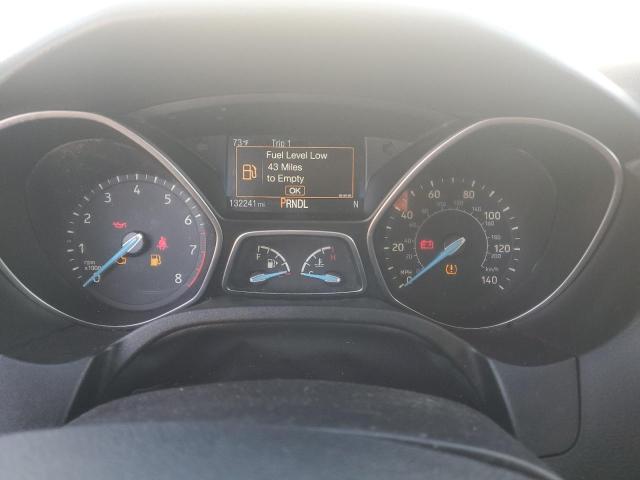 2017 FORD FOCUS SE #3294085941