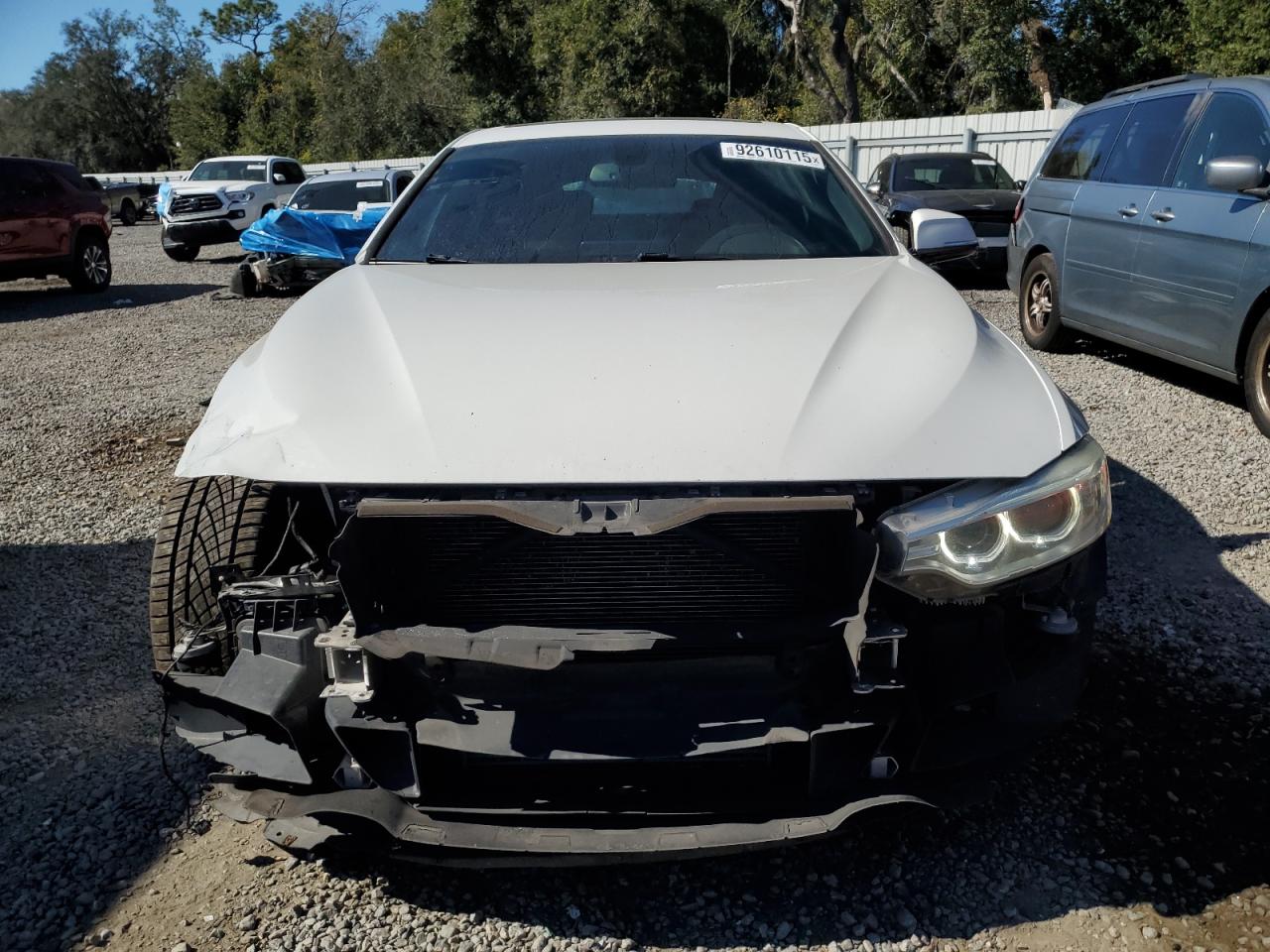 BMW 4 SERIES GRAN COUPE I GRAN COUPE SULEV