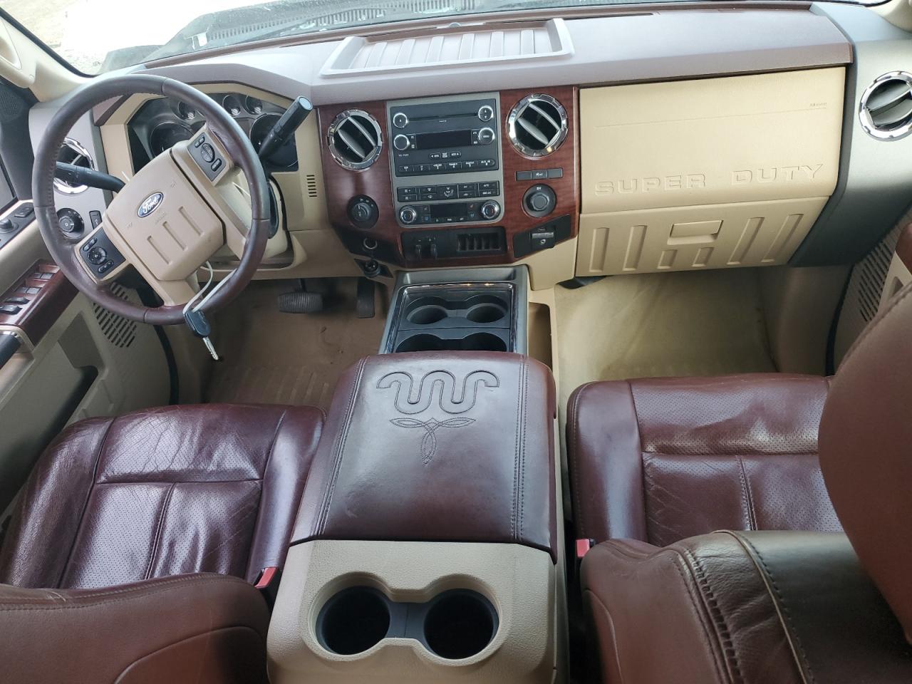 FORD F-250 SUPER DUTY