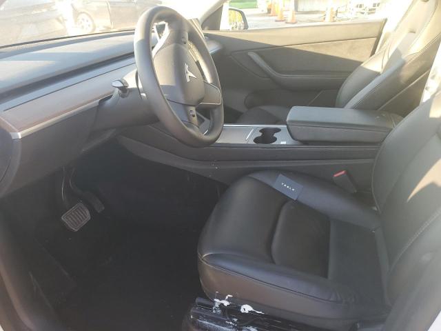 2022 TESLA MODEL Y #3283776425