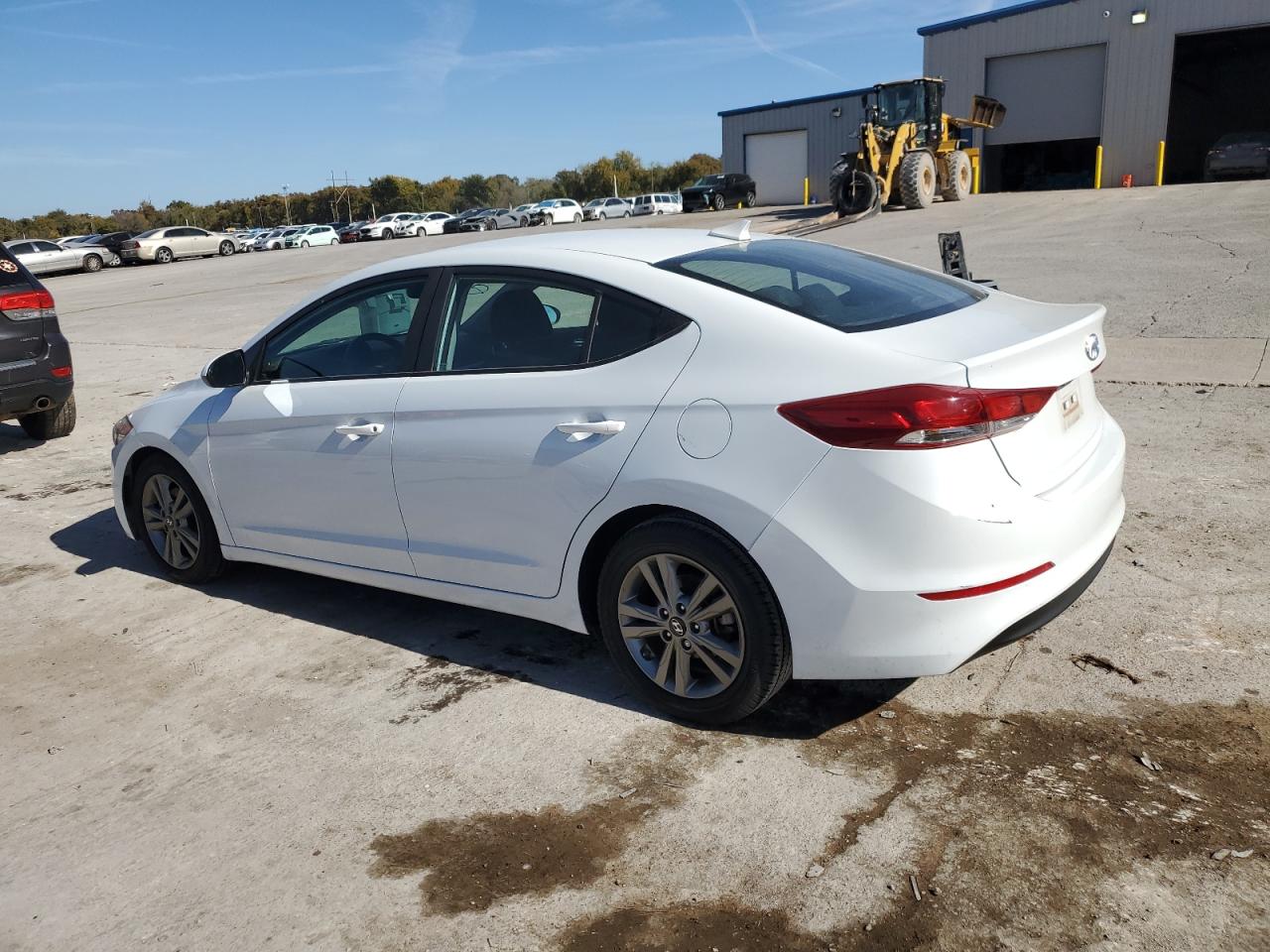 HYUNDAI ELANTRA SEL