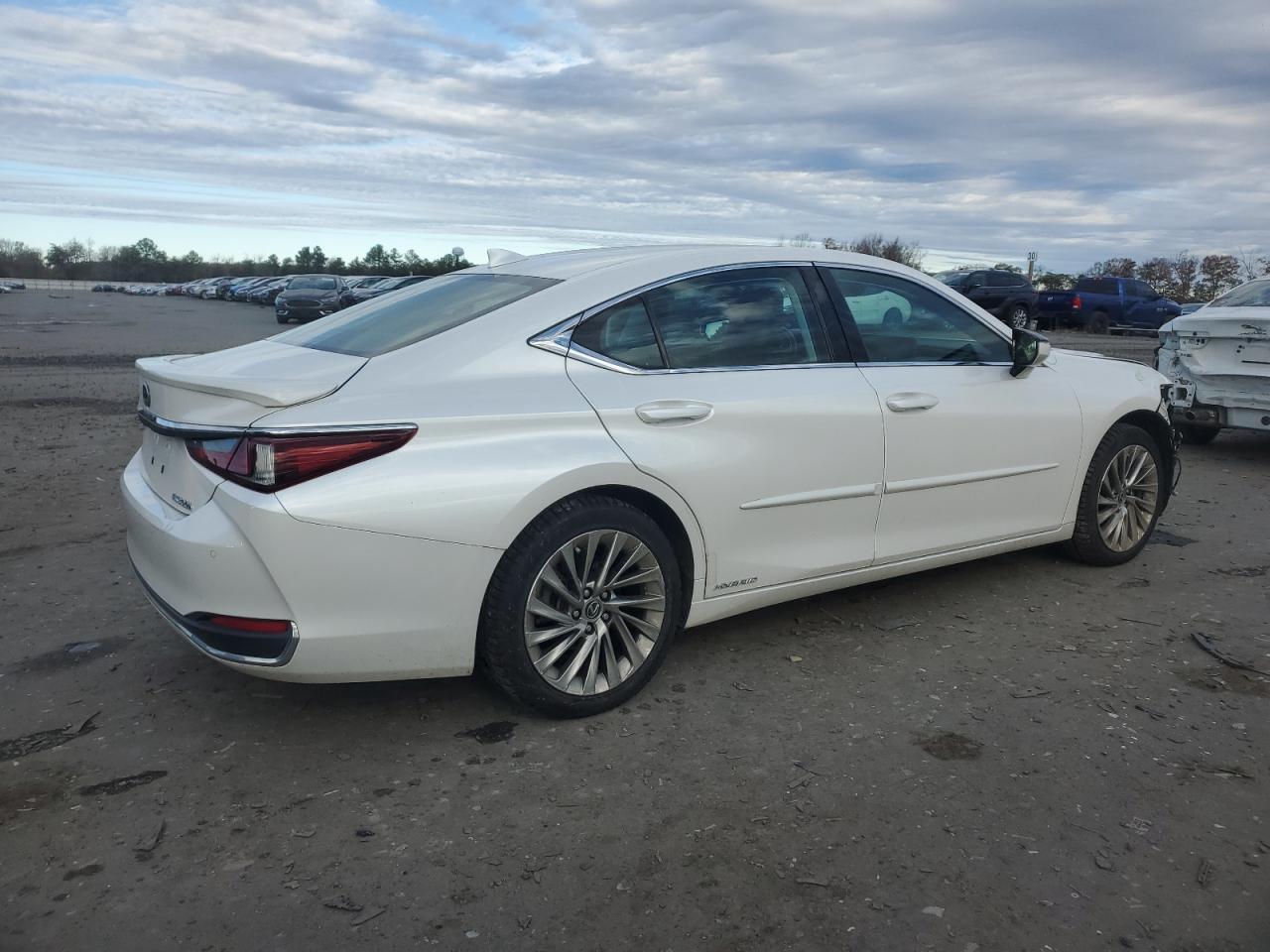 LEXUS ES 300H LUXURY