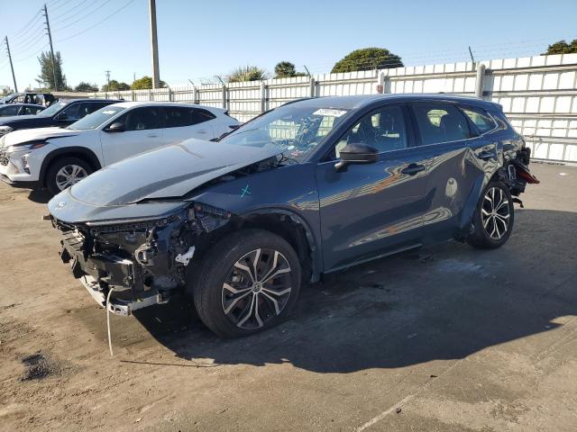 2025 TOYOTA CROWN SIGN #3303942697