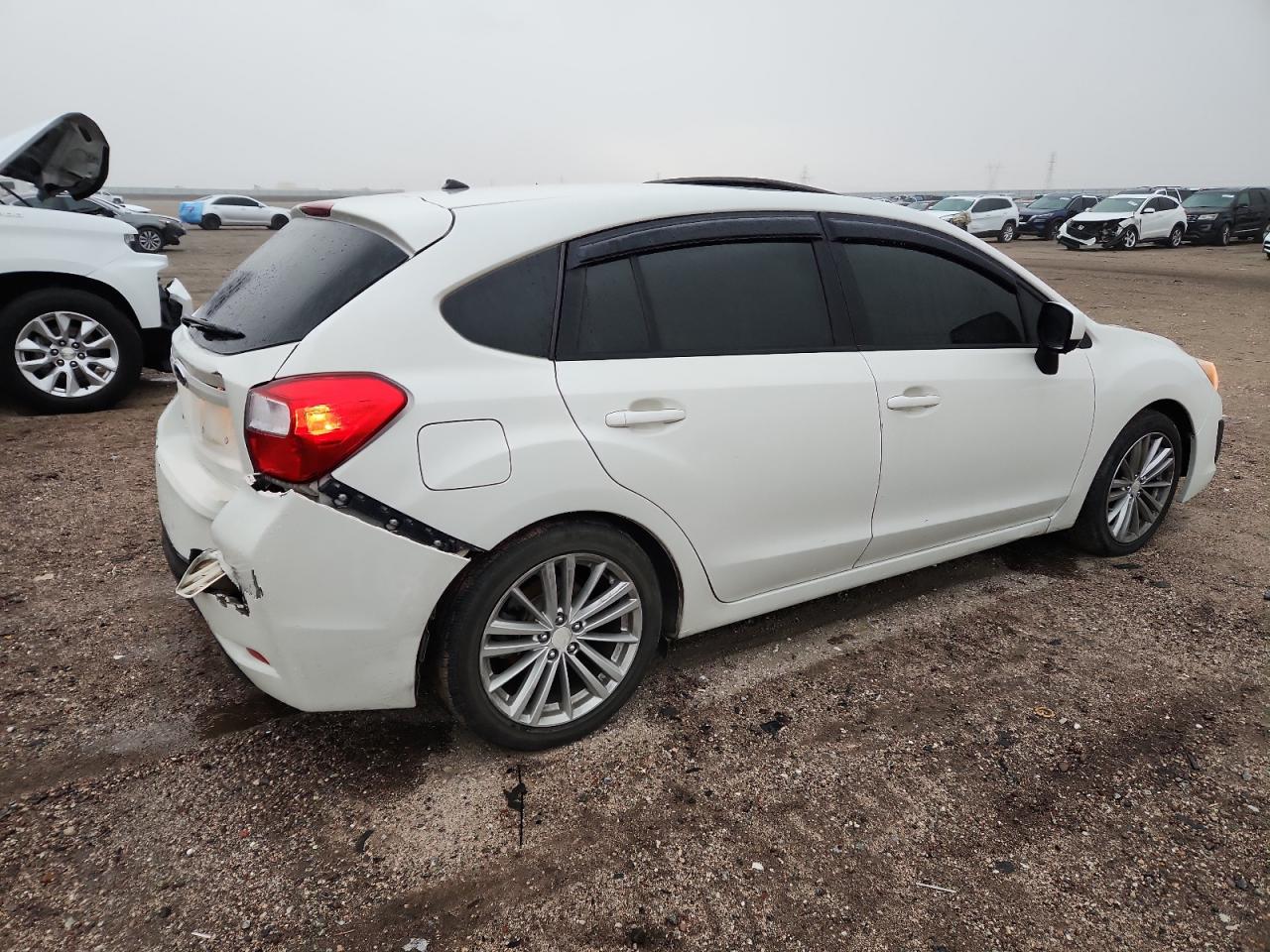 SUBARU IMPREZA PREMIUM