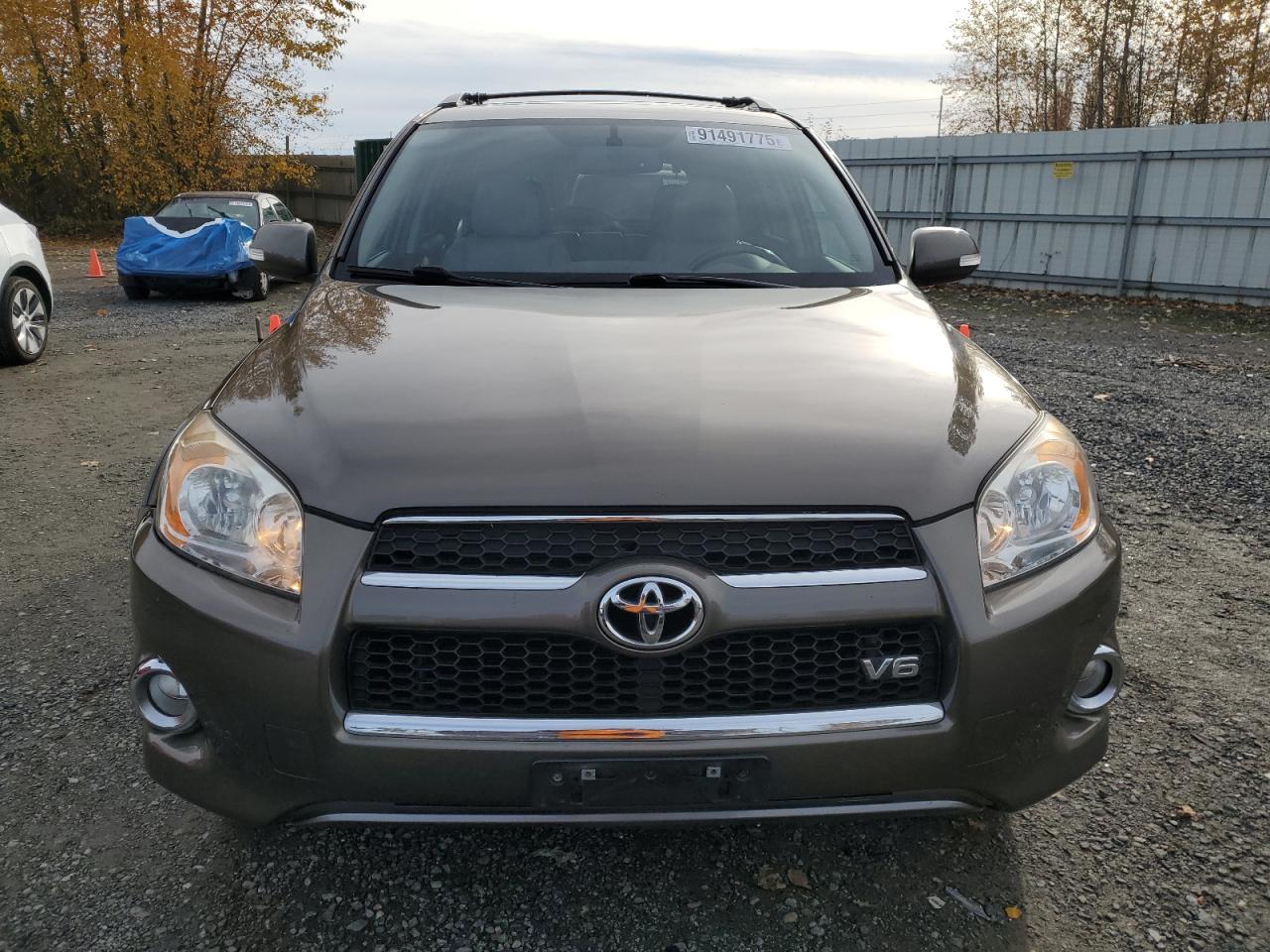 TOYOTA RAV4 LIMITED