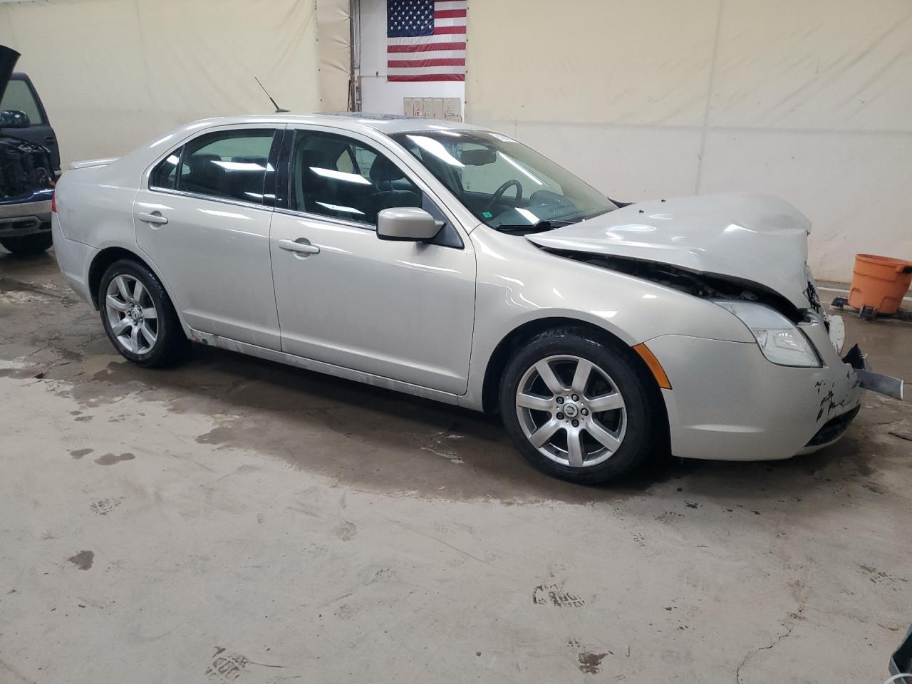 Lot #3292394317 2010 MERCURY MILAN PREM