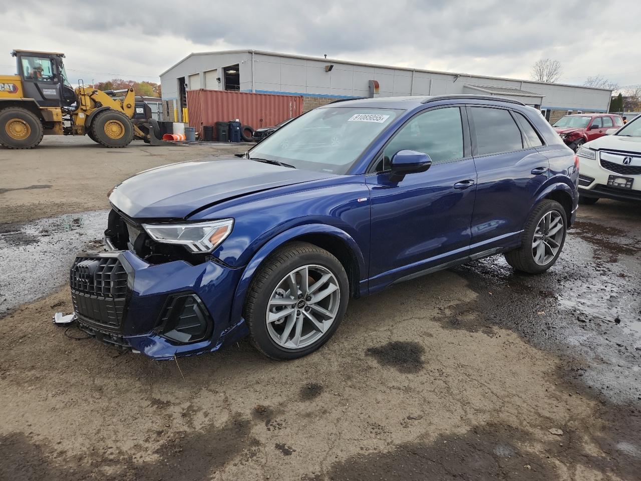 AUDI Q3 PREMIUM S LINE 45