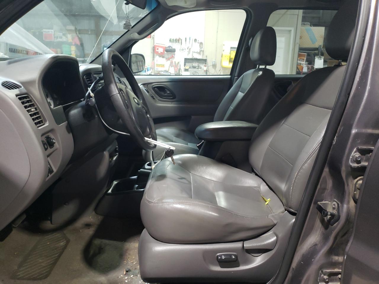 Lot #3287656063 2002 FORD ESCAPE XLT