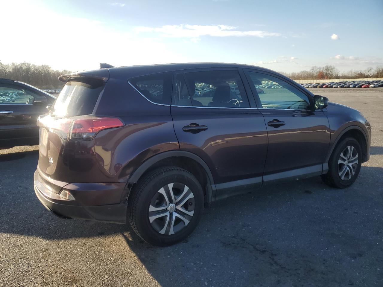 TOYOTA RAV4 LE