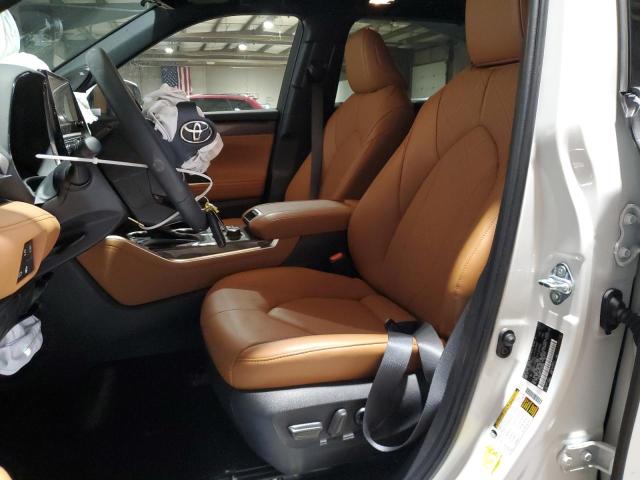 2025 TOYOTA HIGHLANDER #3301940444