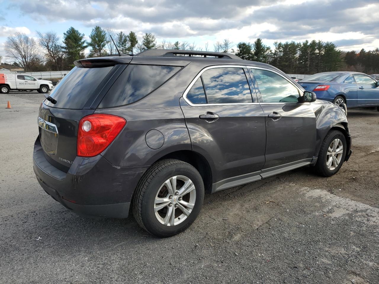 CHEVROLET EQUINOX LT