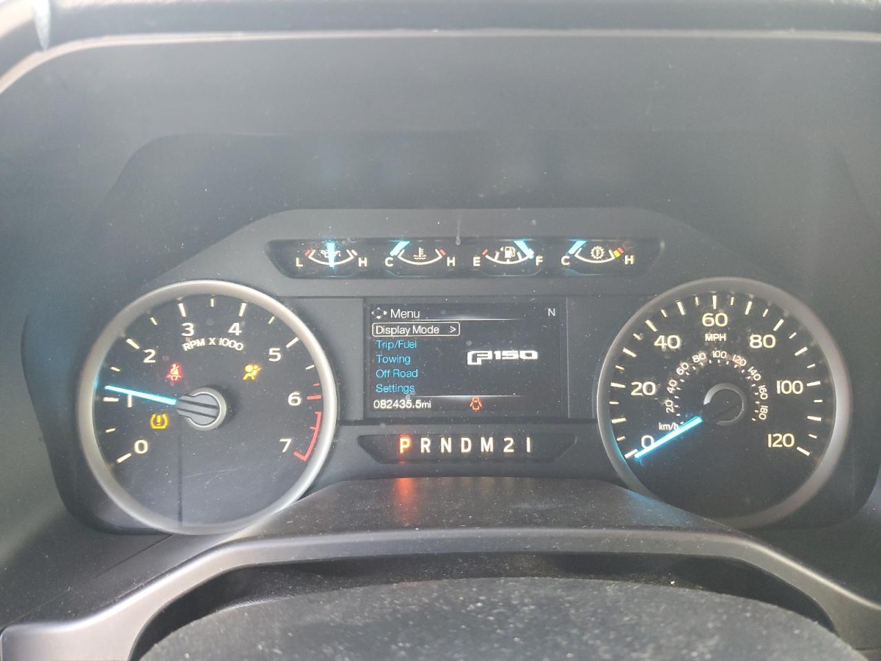 FORD F-150 SUPER CAB