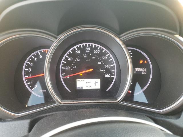 2012 NISSAN MURANO S #3304021608