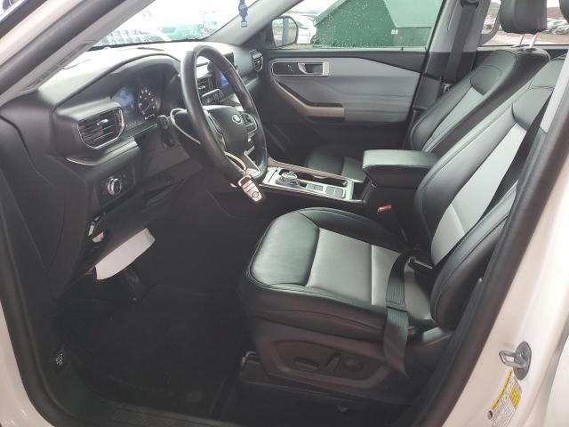 2022 FORD EXPLORER X #3297343773