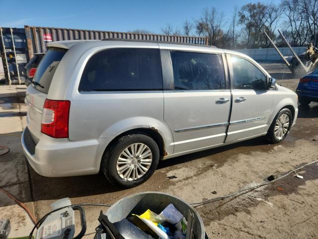 2012 CHRYSLER TOWN & COU - 2C4RC1CG3CR267284