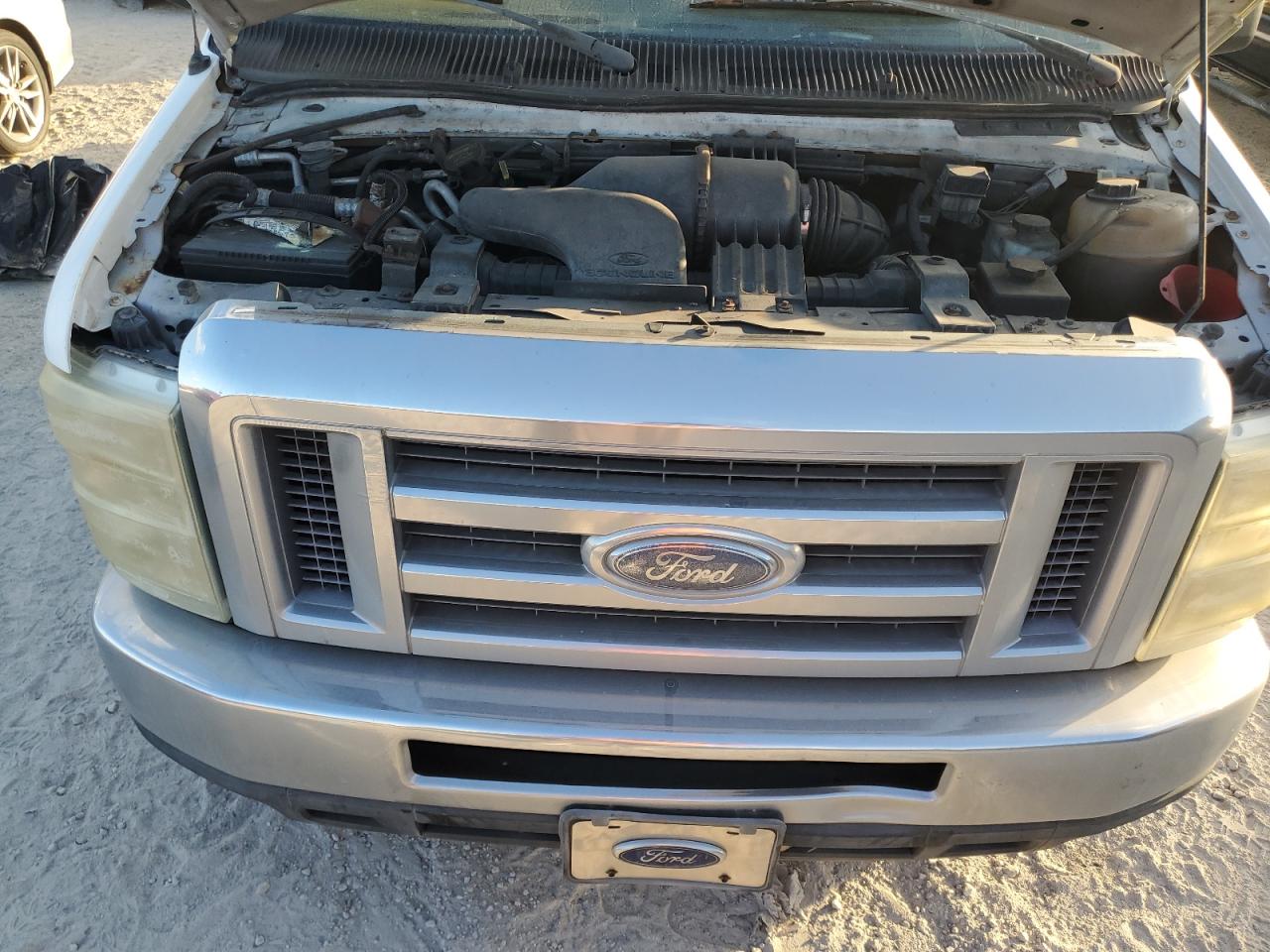 Lot #3296928843 2008 FORD ECONOLINE