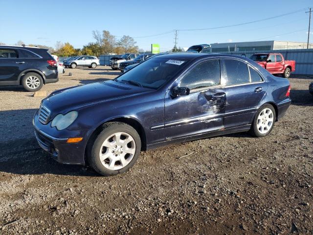 Global Auto Auctions: 2005 MERCEDES-BENZ C 240 4MAT