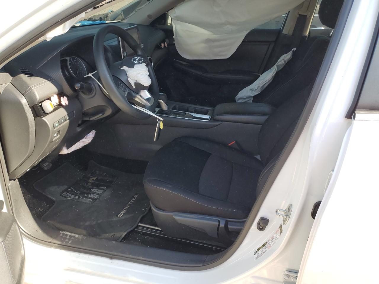 Lot #3302790933 2024 NISSAN SENTRA SV