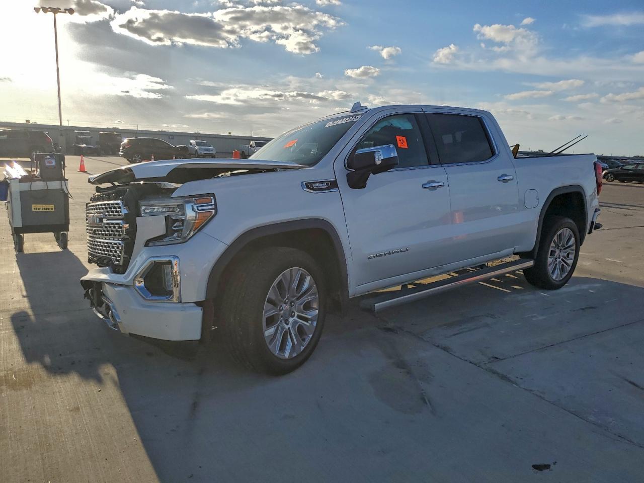 GMC SIERRA K1500 DENALI