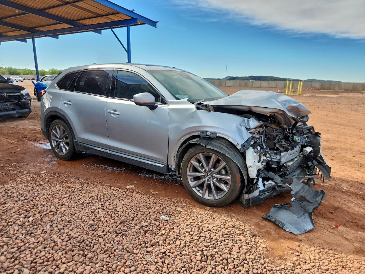 MAZDA CX-9 GRAND TOURING