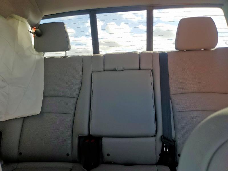 2023 HONDA RIDGELINE #3291479014