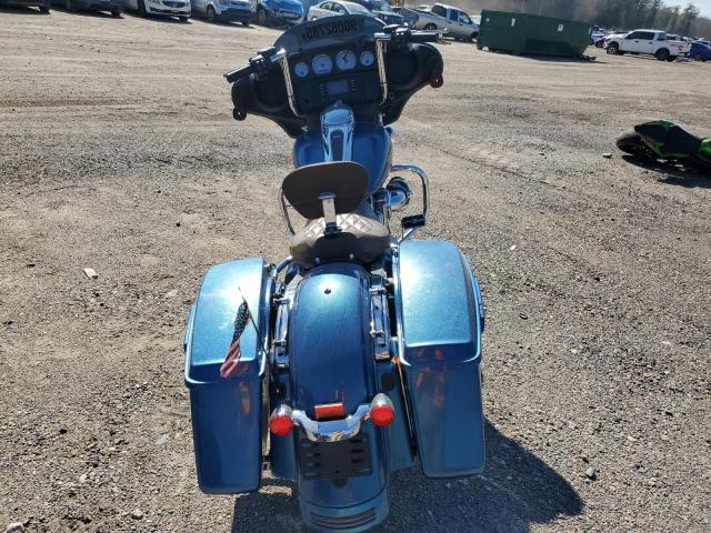 2014 HARLEY-DAVIDSON FLHX STREE 1HD1KBM1XEB712085