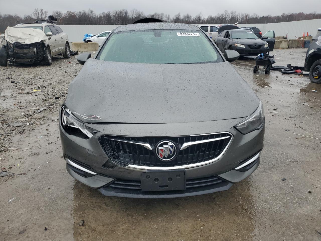 BUICK REGAL PREFERRED