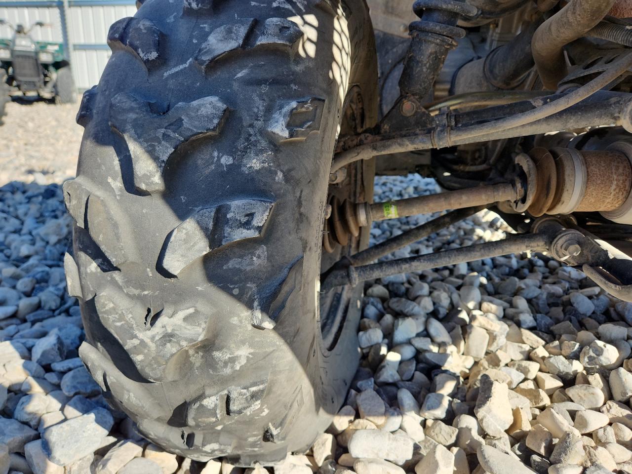 Lot #3297331754 2022 TRACKER 450