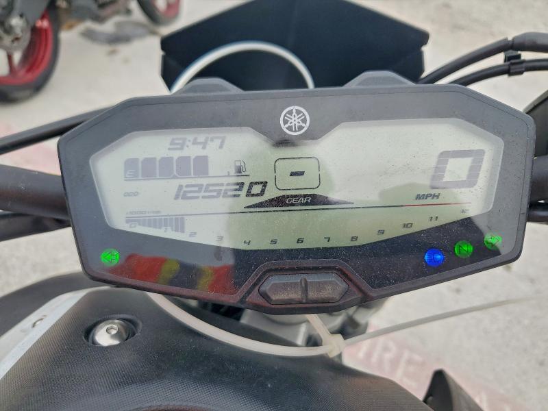 2015 YAMAHA FZ07 #3296386654