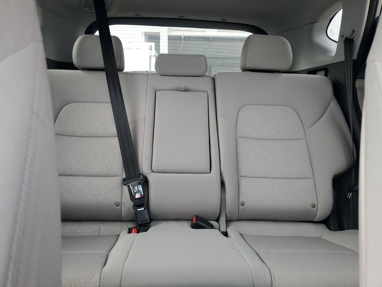 Lot #3301847430 2018 HYUNDAI TUCSON SEL