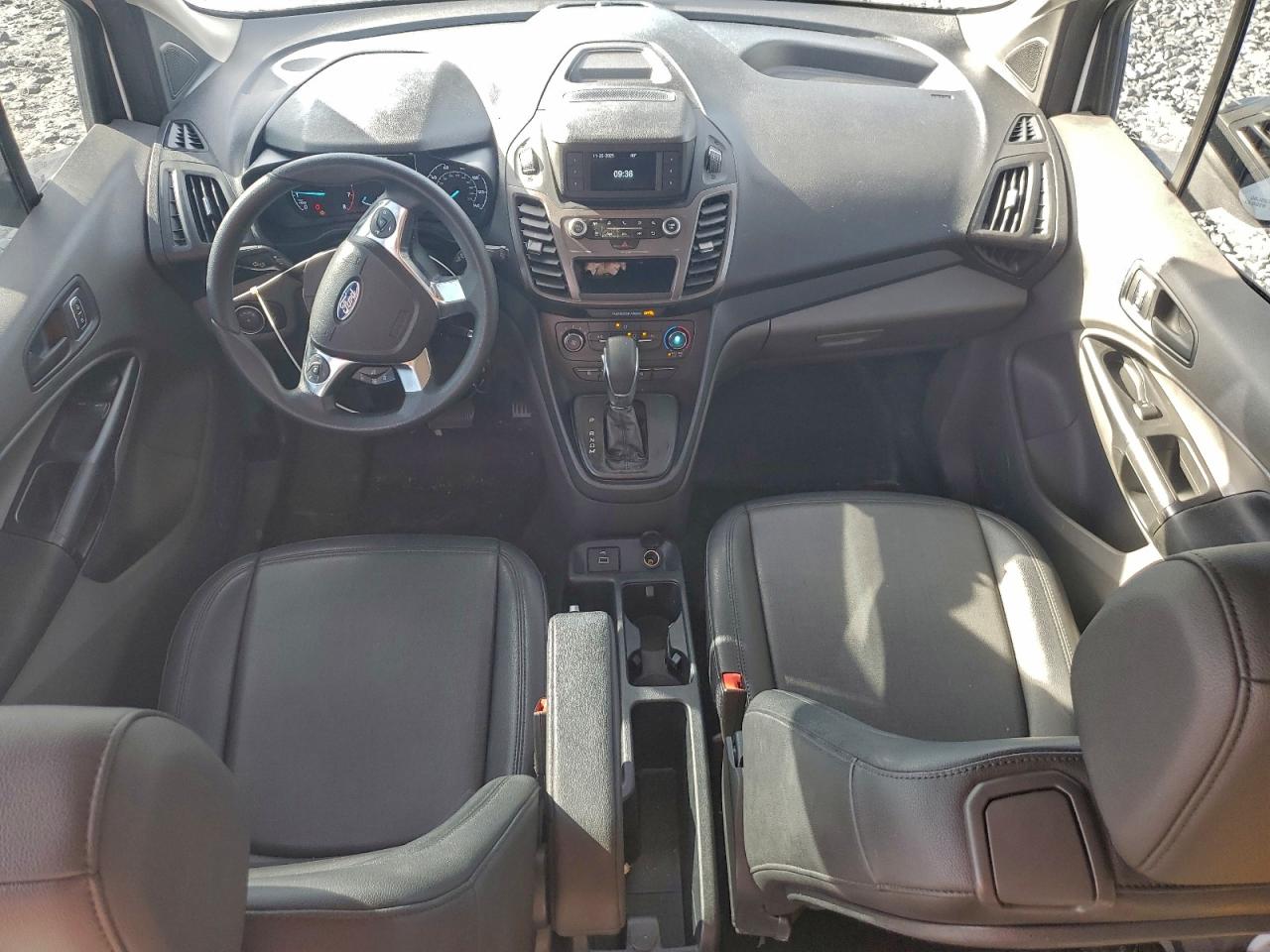FORD TRANSIT CONNECT XL
