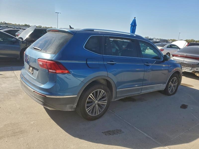 2019 VOLKSWAGEN TIGUAN SE #3304932571