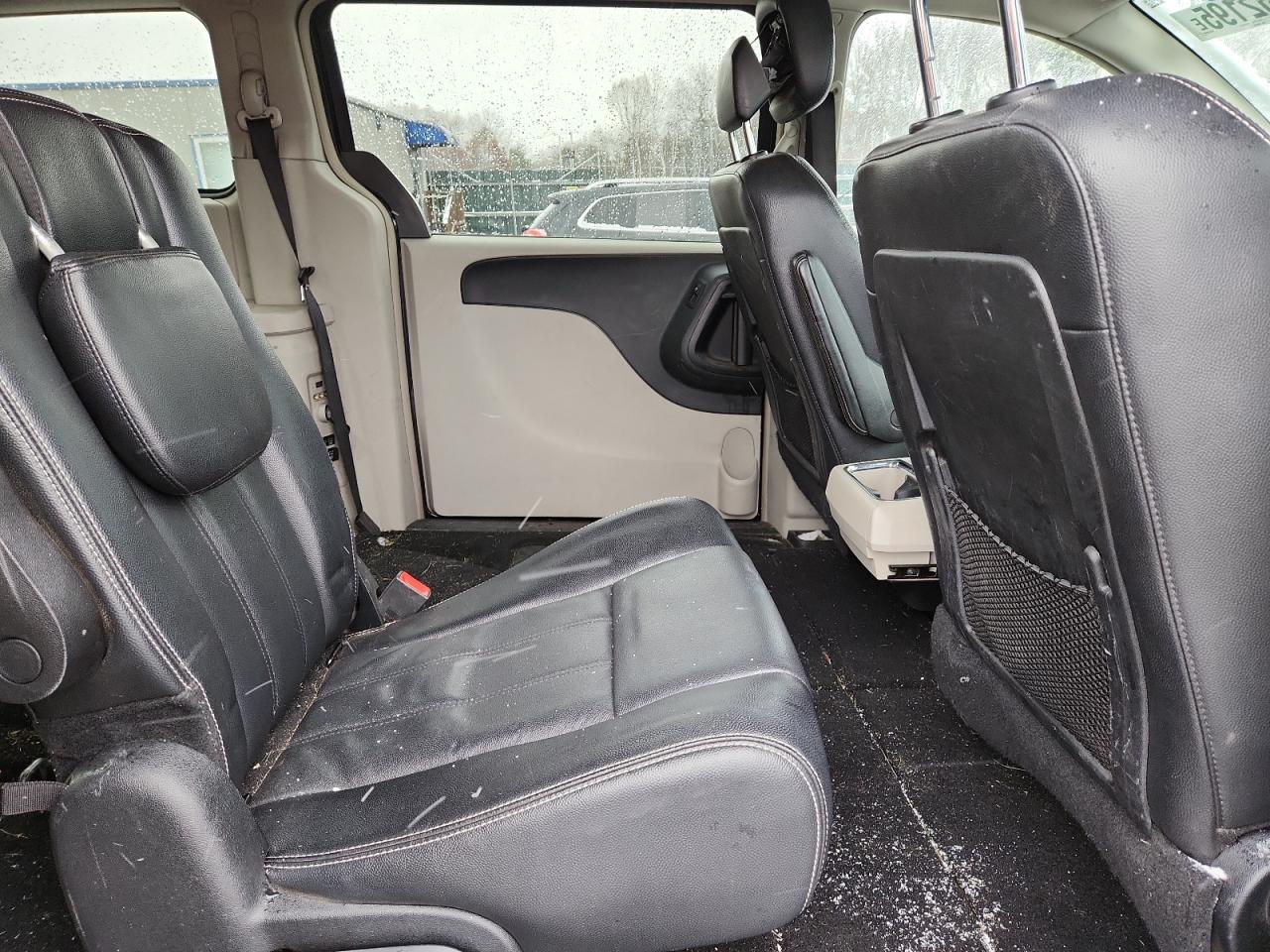 CHRYSLER TOWN & COUNTRY TOURING