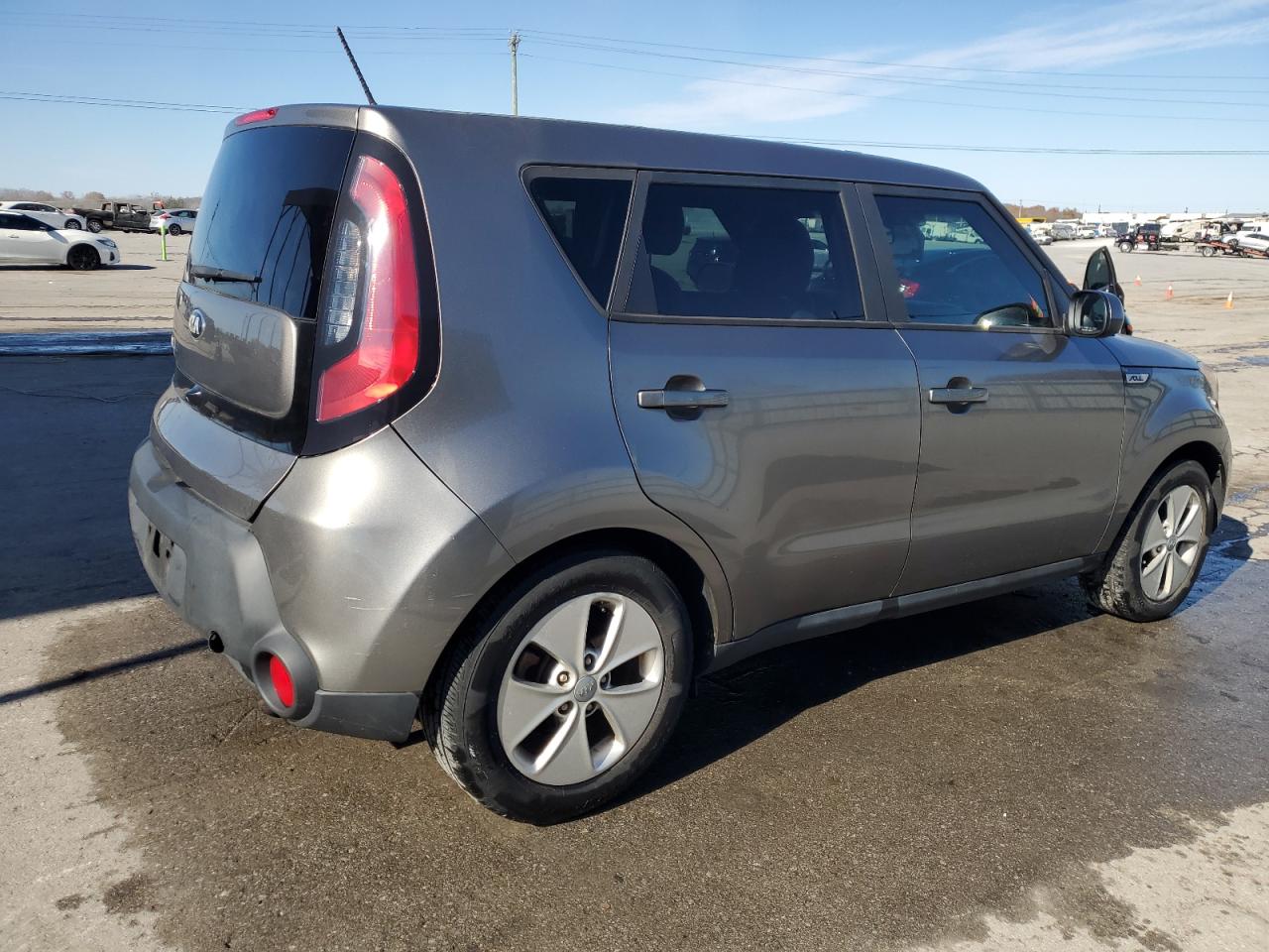 KIA SOUL