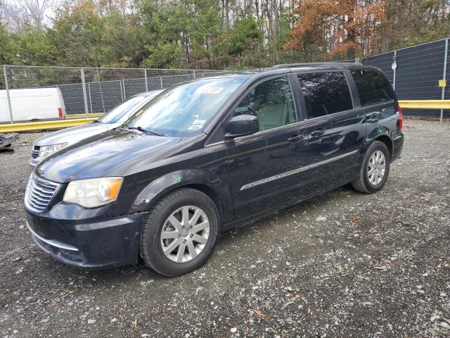 Global Auto Auctions: 2014 CHRYSLER TOWN & COU