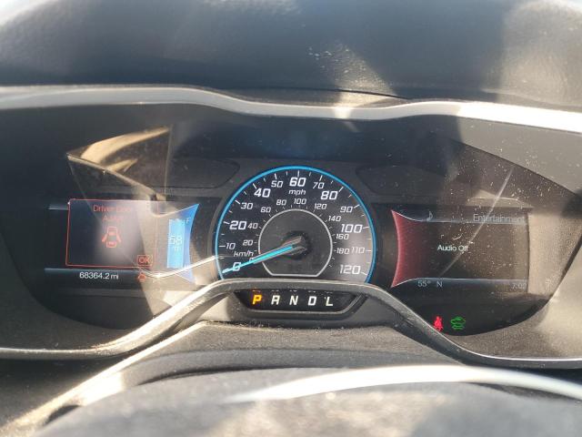 2013 FORD FOCUS BEV - 1FADP3R45DL323605